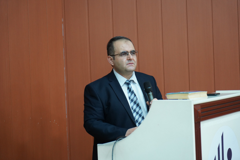 "İstiklal Marşı’nın Kabulü ve Mehmet Akif Ersoy” Başlıklı Konferans Gerçekleştirildi